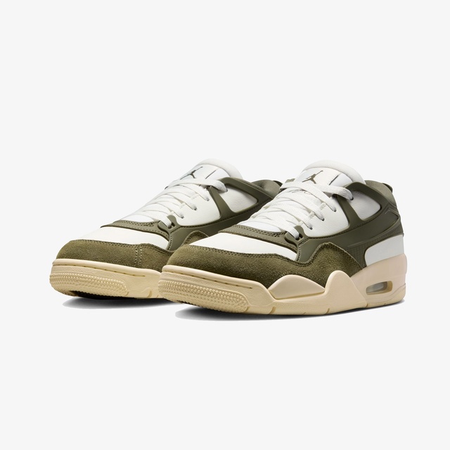 Jordan Beyaz Jordan Air 4 RM