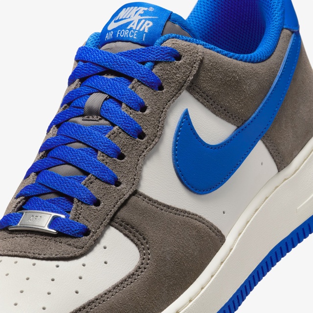 Nike Kahverengi Nike Air Force 1