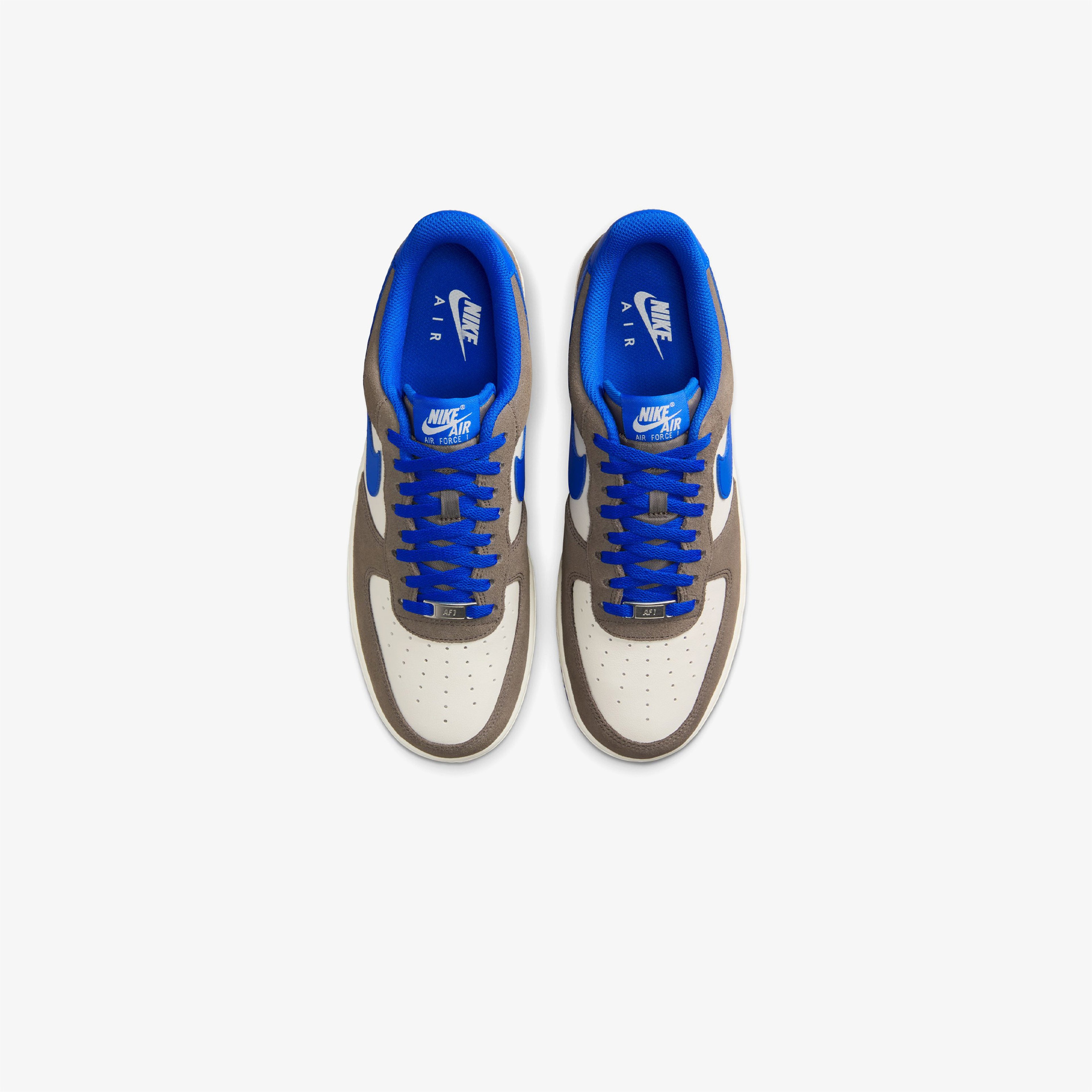 Nike Air Force 1 Erkek Kahverengi Sneaker