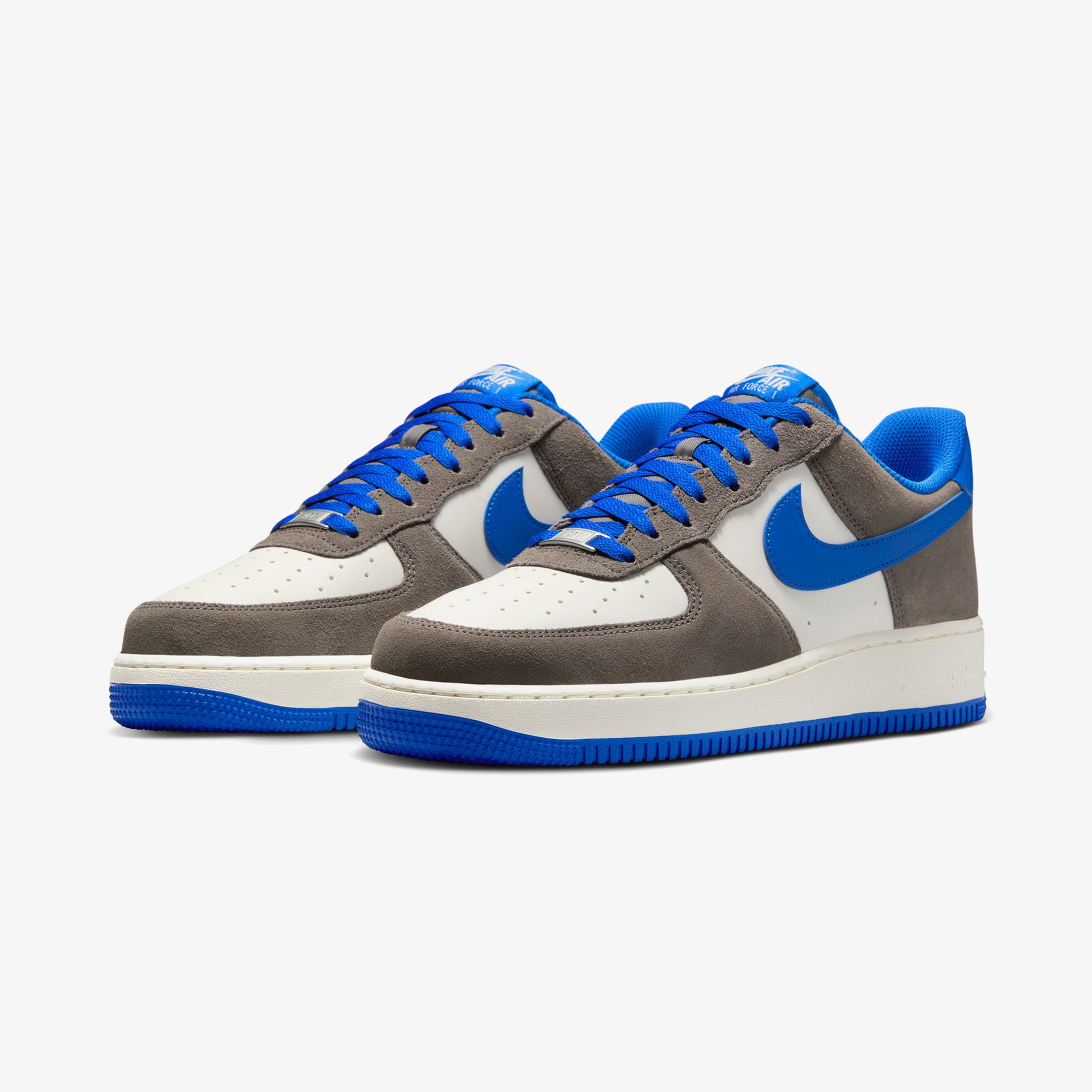 Nike Air Force 1 Erkek Kahverengi Sneaker
