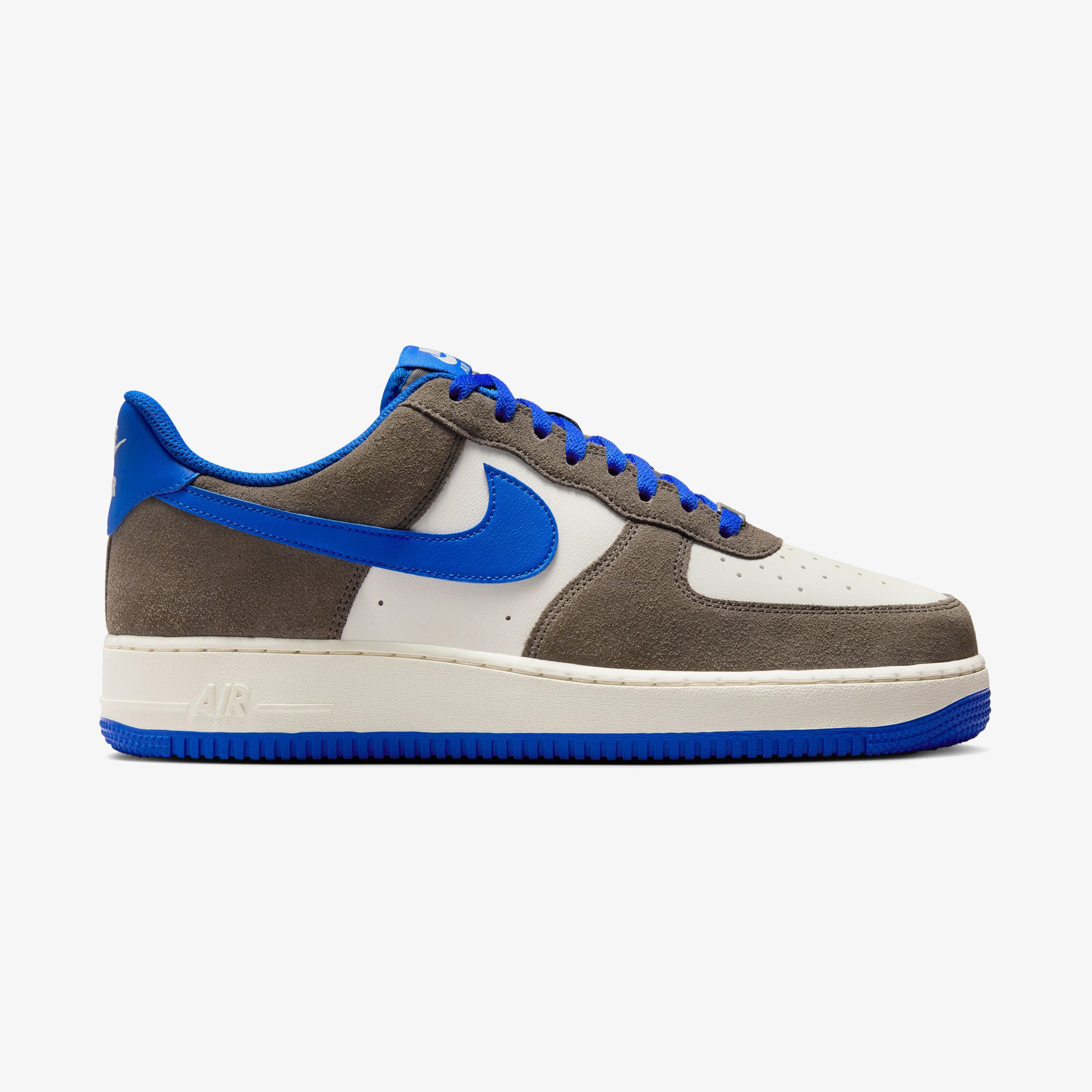 Nike Air Force 1 Erkek Kahverengi Sneaker