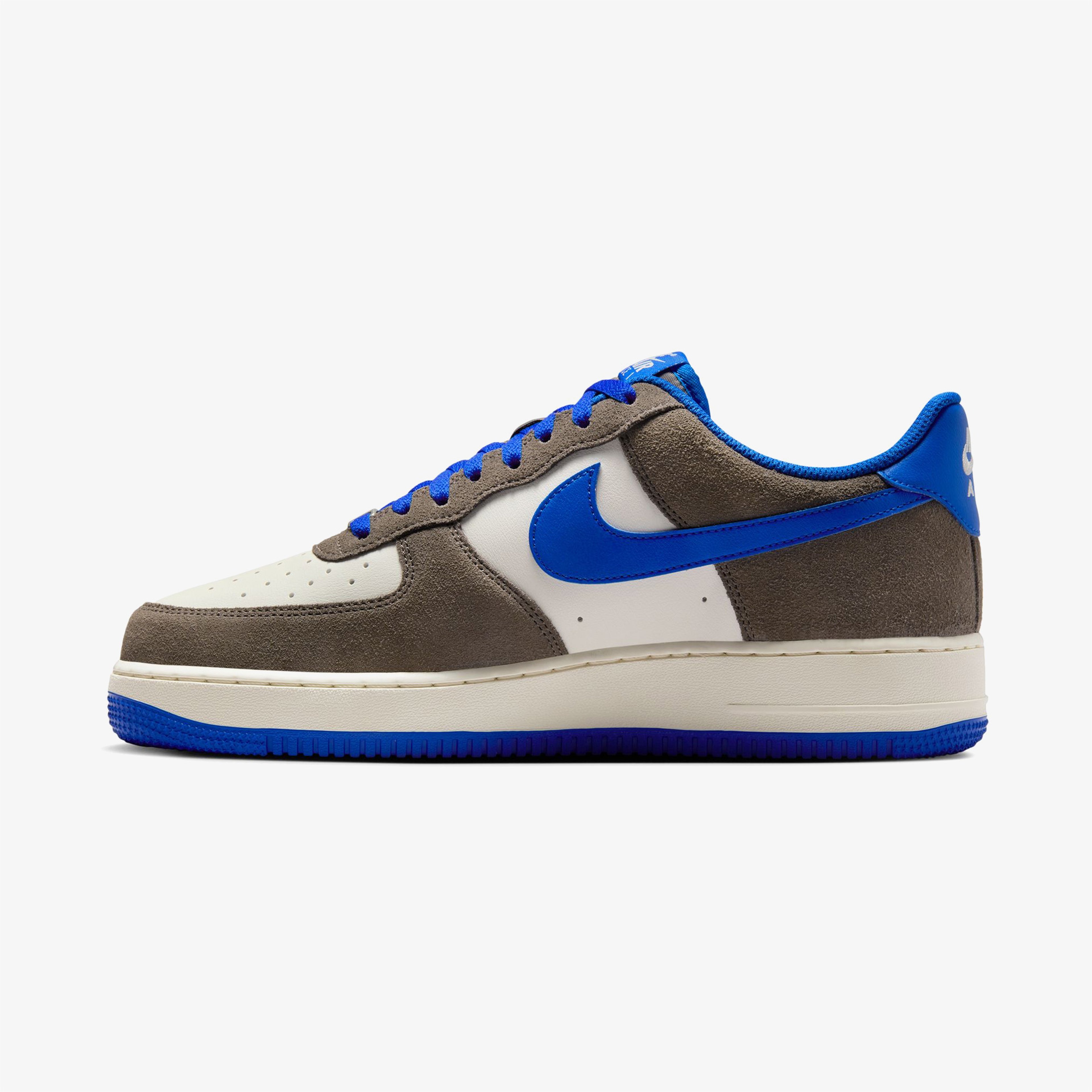 Nike Air Force 1 Erkek Kahverengi Sneaker