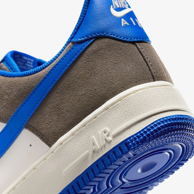 Nike Kahverengi Nike Air Force 1