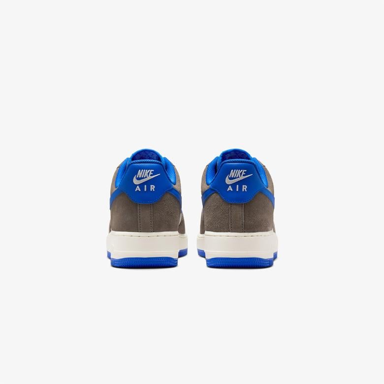 Nike Air Force 1 Erkek Kahverengi Sneaker