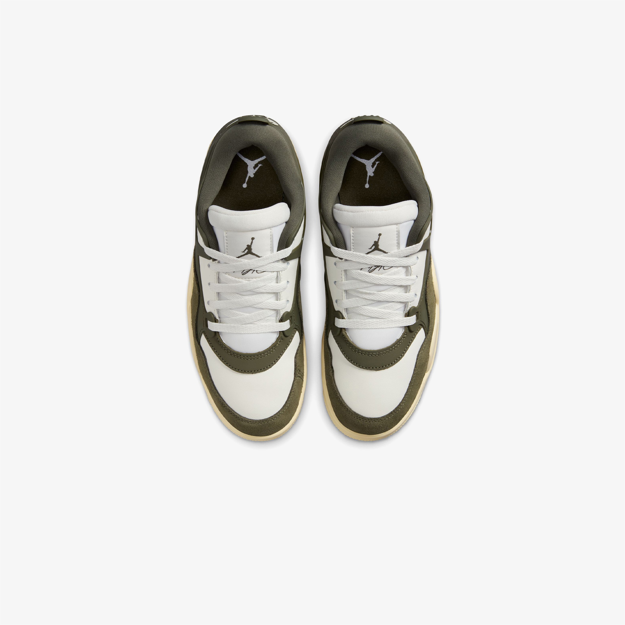 Jordan Air 4 RM Kadın Beyaz Sneaker