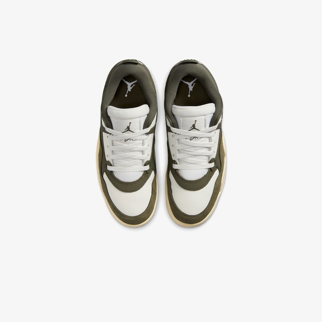 Jordan Beyaz Jordan Air 4 RM