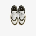 Jordan Air 4 RM Kadın Beyaz Sneaker