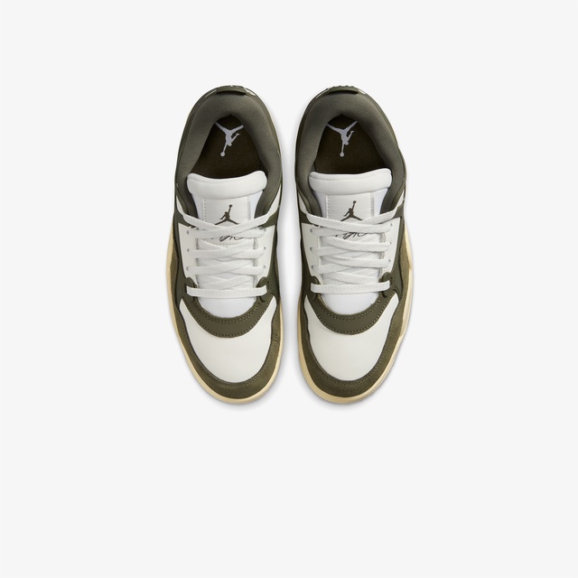 Jordan Beyaz Jordan Air 4 RM