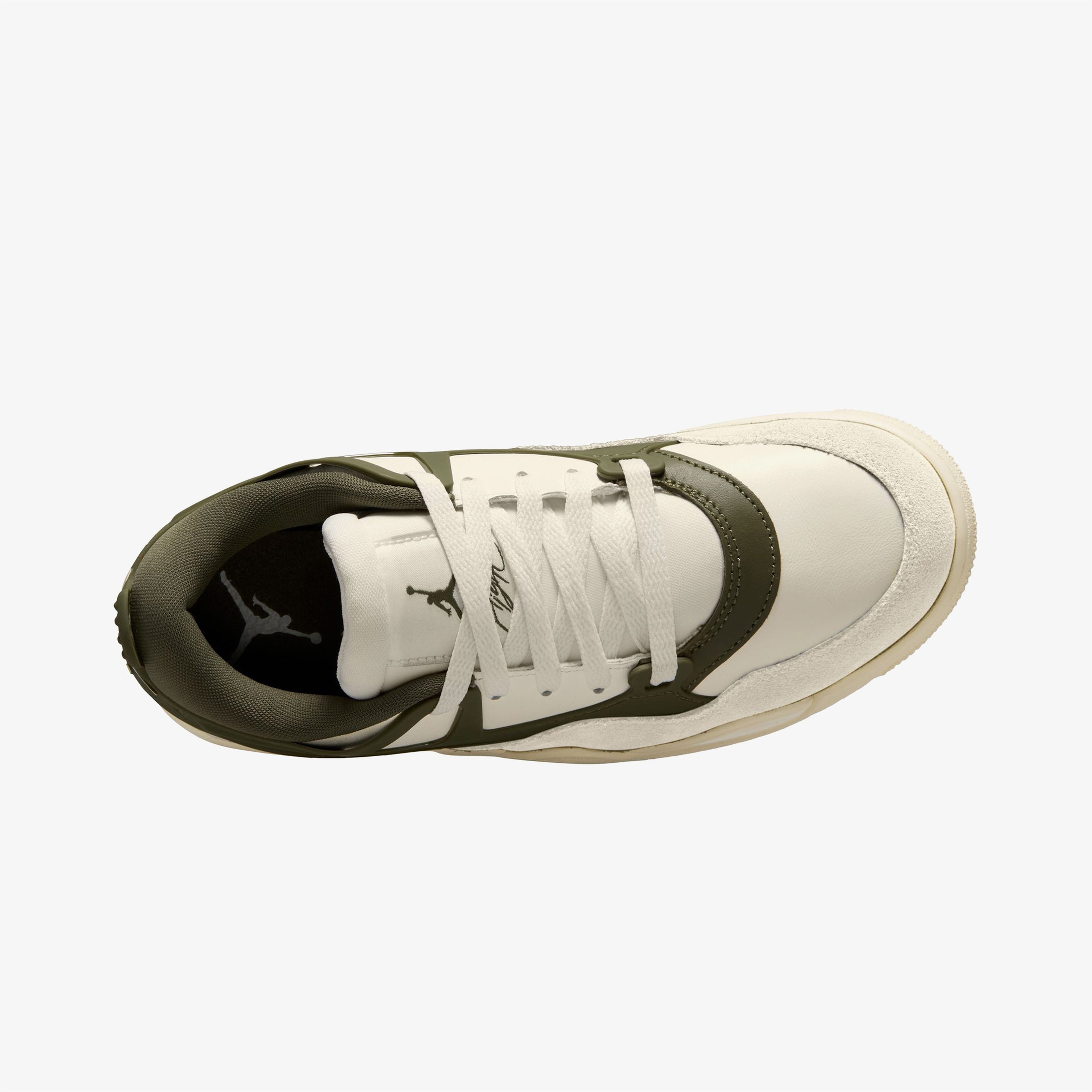 Jordan Air 4 RM Kadın Beyaz Sneaker