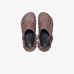 Crocs Echo Clog Kadın Kahverengi Terlik