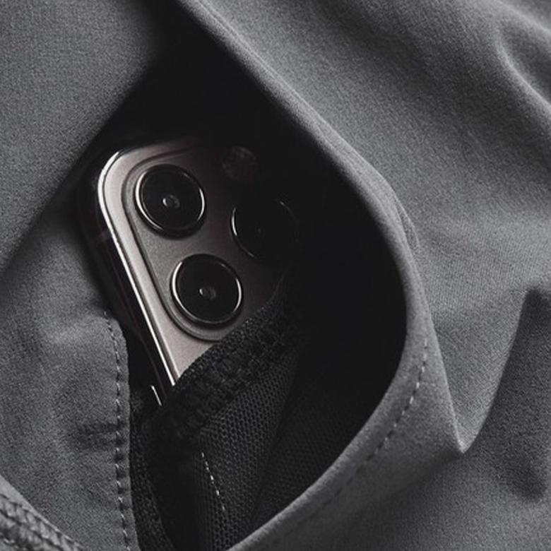 Under Armour Launch Erkek Gri Koşu Eşofman Altı