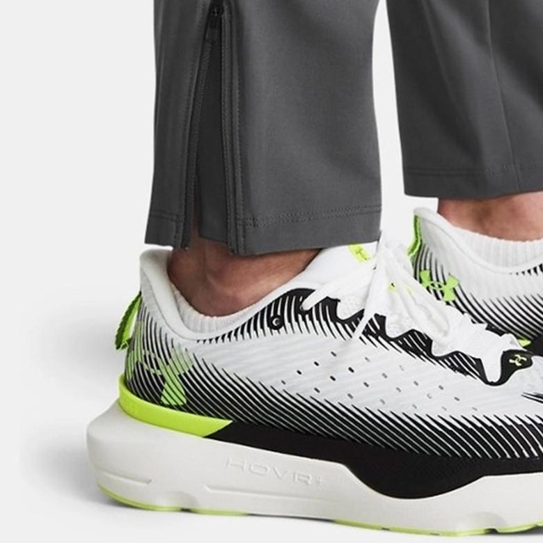 Under Armour Launch Erkek Gri Koşu Eşofman Altı