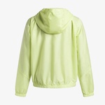 Under Armour Rival Sport Windbreak Kadın Sarı Ceket