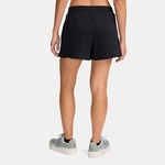 Under Armour Ua Rival Terry Short Kadın Siyah Şort