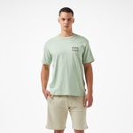 Billabong Twin Peaks Regular Erkek Krem T-Shirt