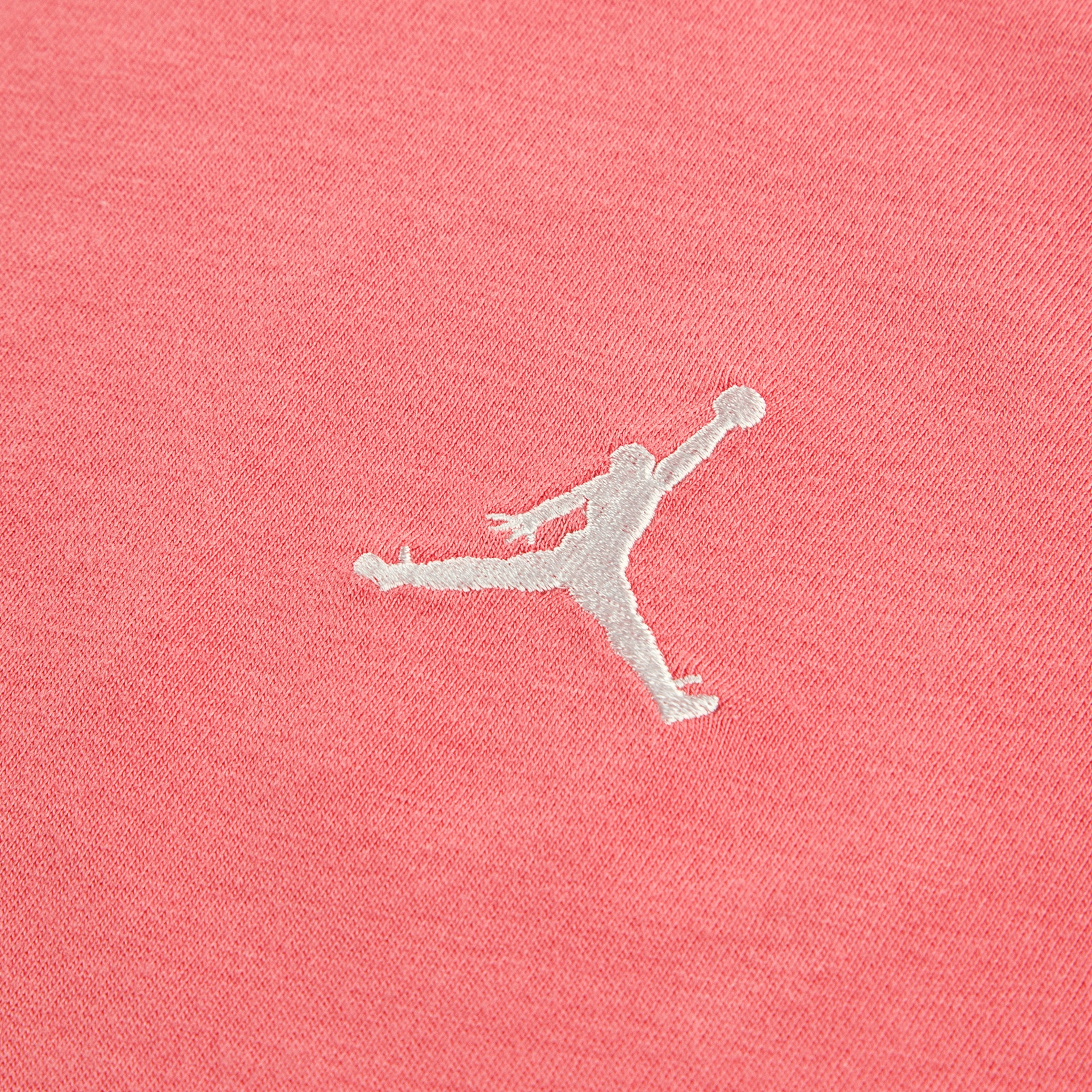 Jordan MJ Brooklyn Çocuk Pembe Günlük T-Shirt