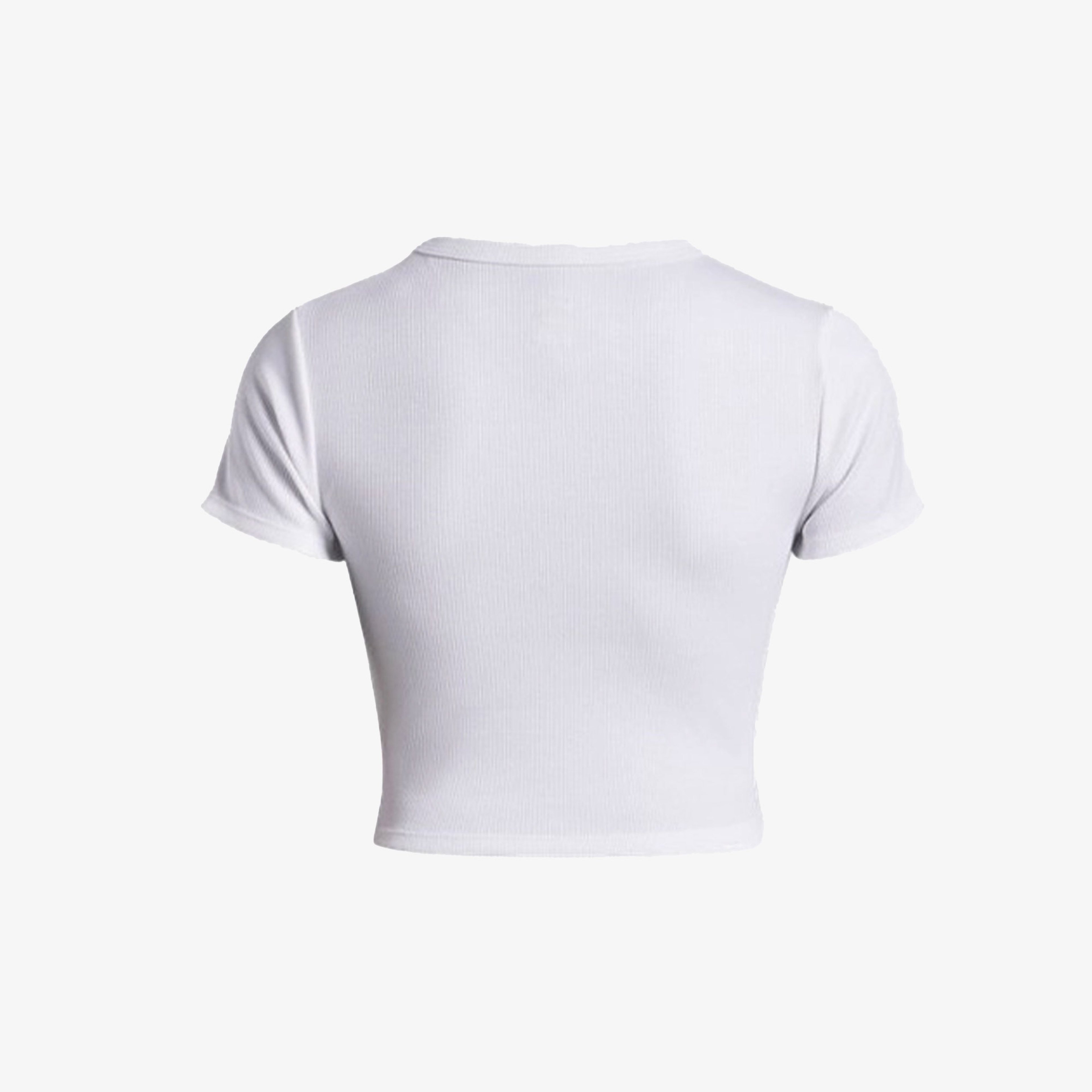 Under Armour Rival Rib Baby Kadın Beyaz T-Shirt