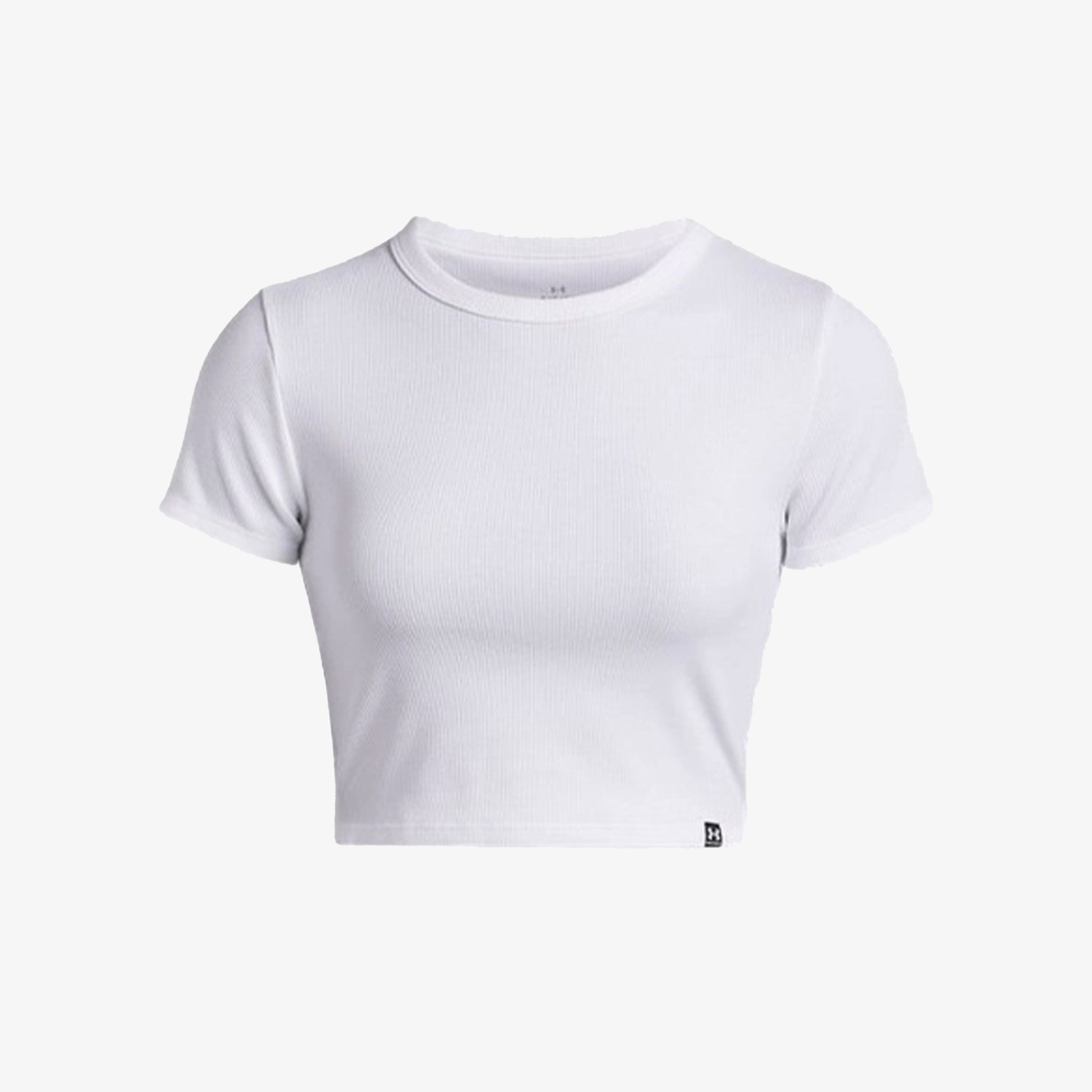 Under Armour Rival Rib Baby Kadın Beyaz T-Shirt