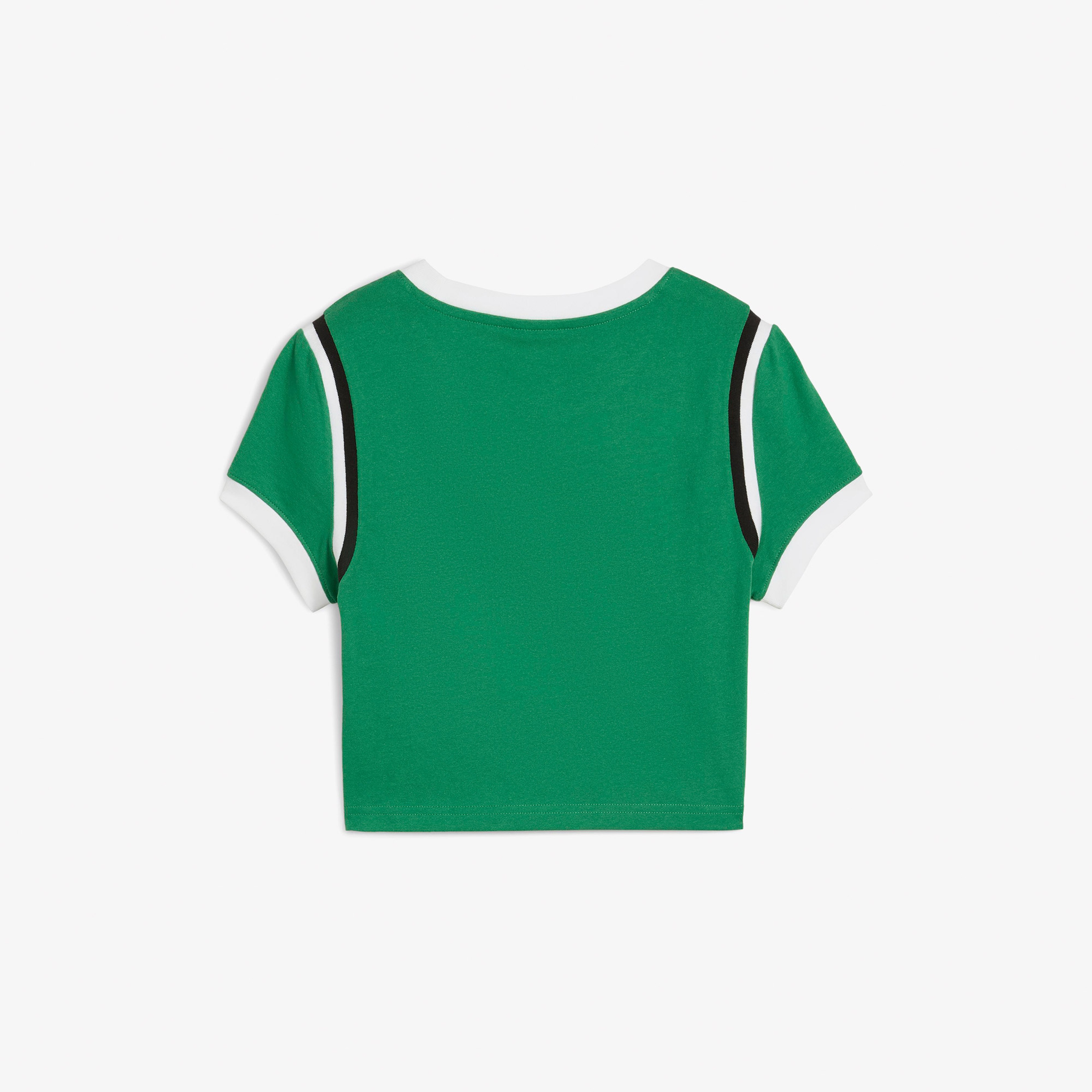 Puma Future Archive Baby Kadın Yeşil T-Shirt