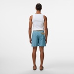 Quiksilver Surfsilk Scallop 18 Erkek Siyah Deniz Şortu