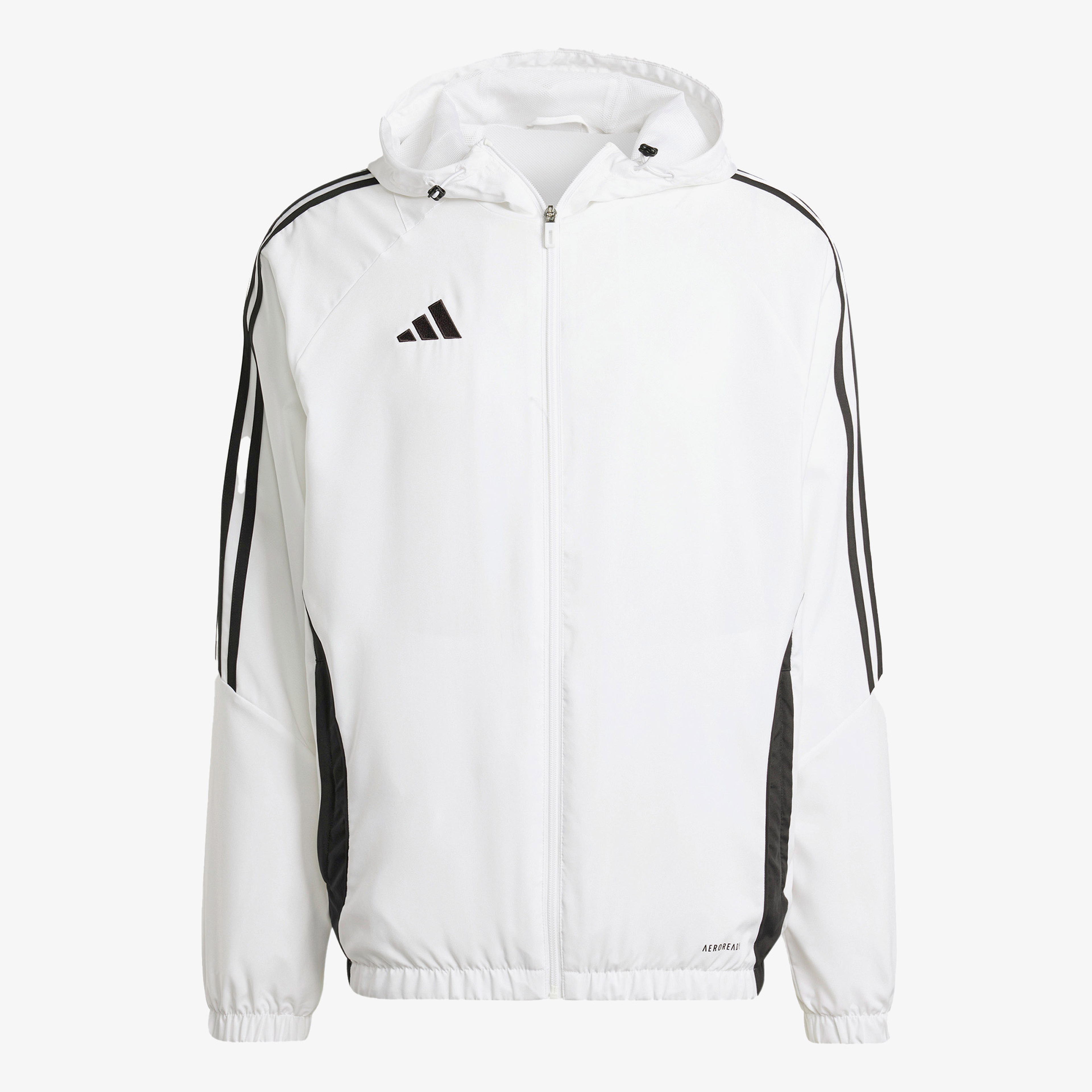 adidas Tiro 24 Erkek Beyaz Rüzgarlık