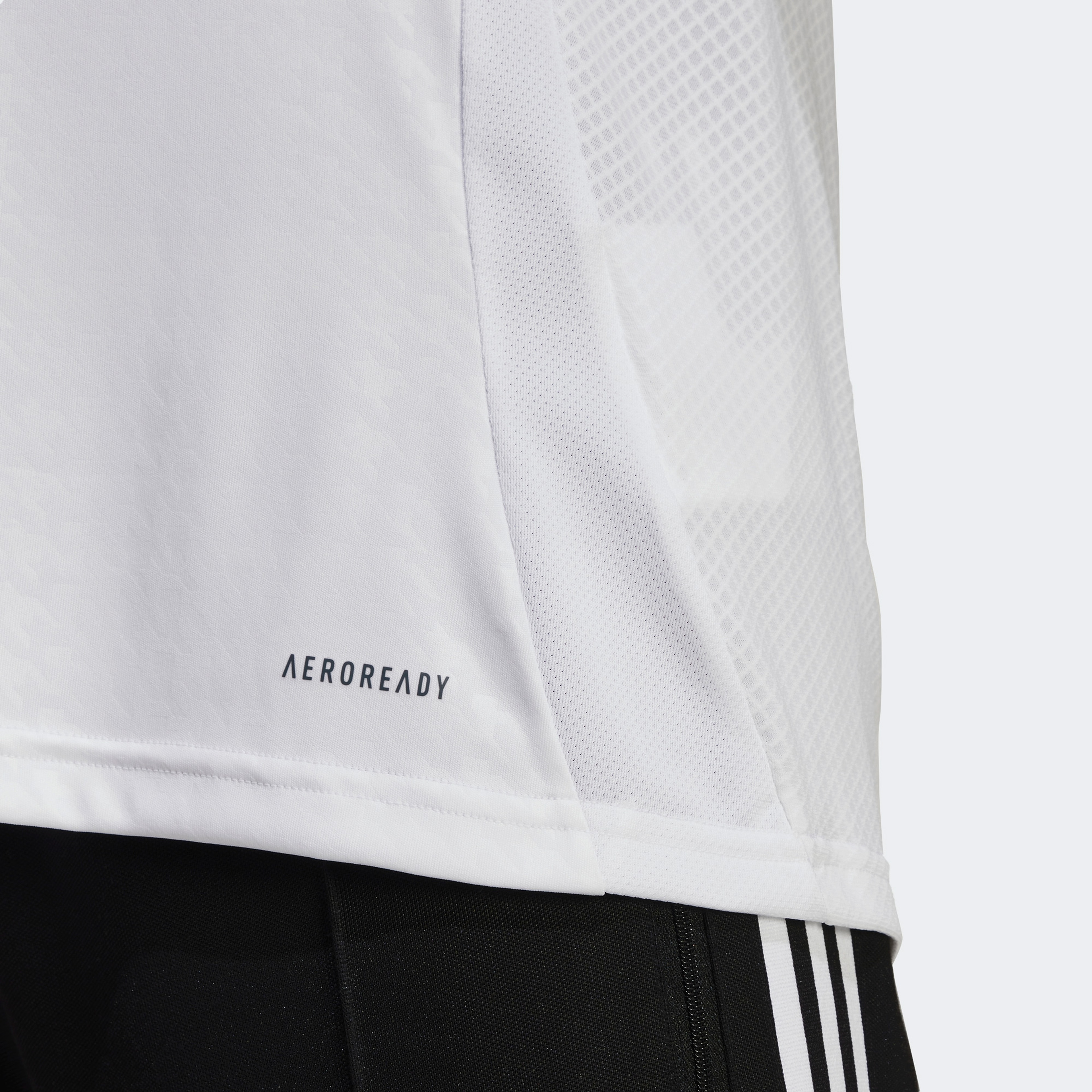 adidas Real Madrid 24/25 Erkek Beyaz Forma