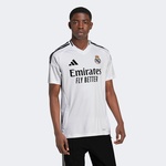 adidas Real Madrid 24/25 Erkek Beyaz Forma