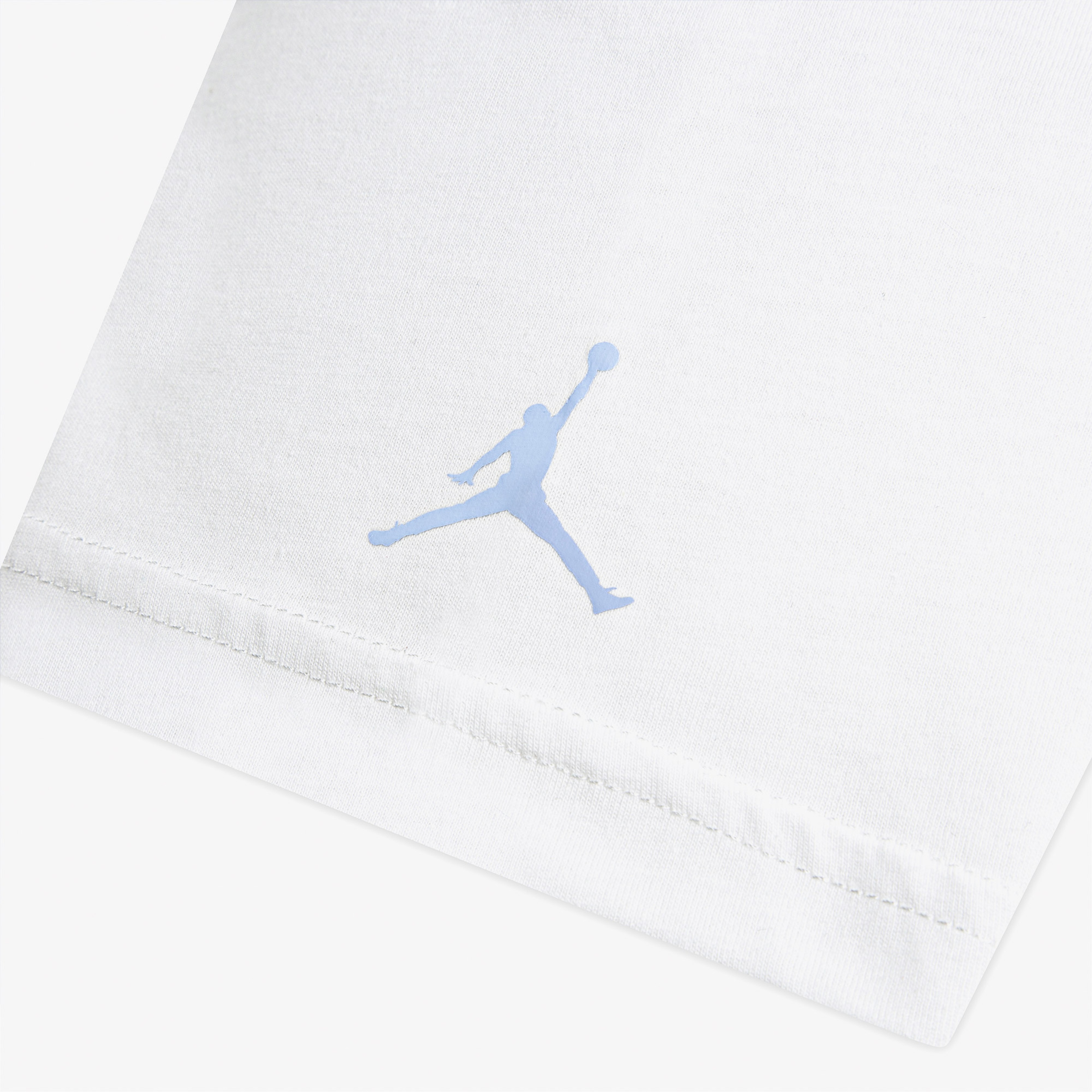 Jordan Jdb 1984 Jumpman Ss Çocuk Beyaz T-Shirt