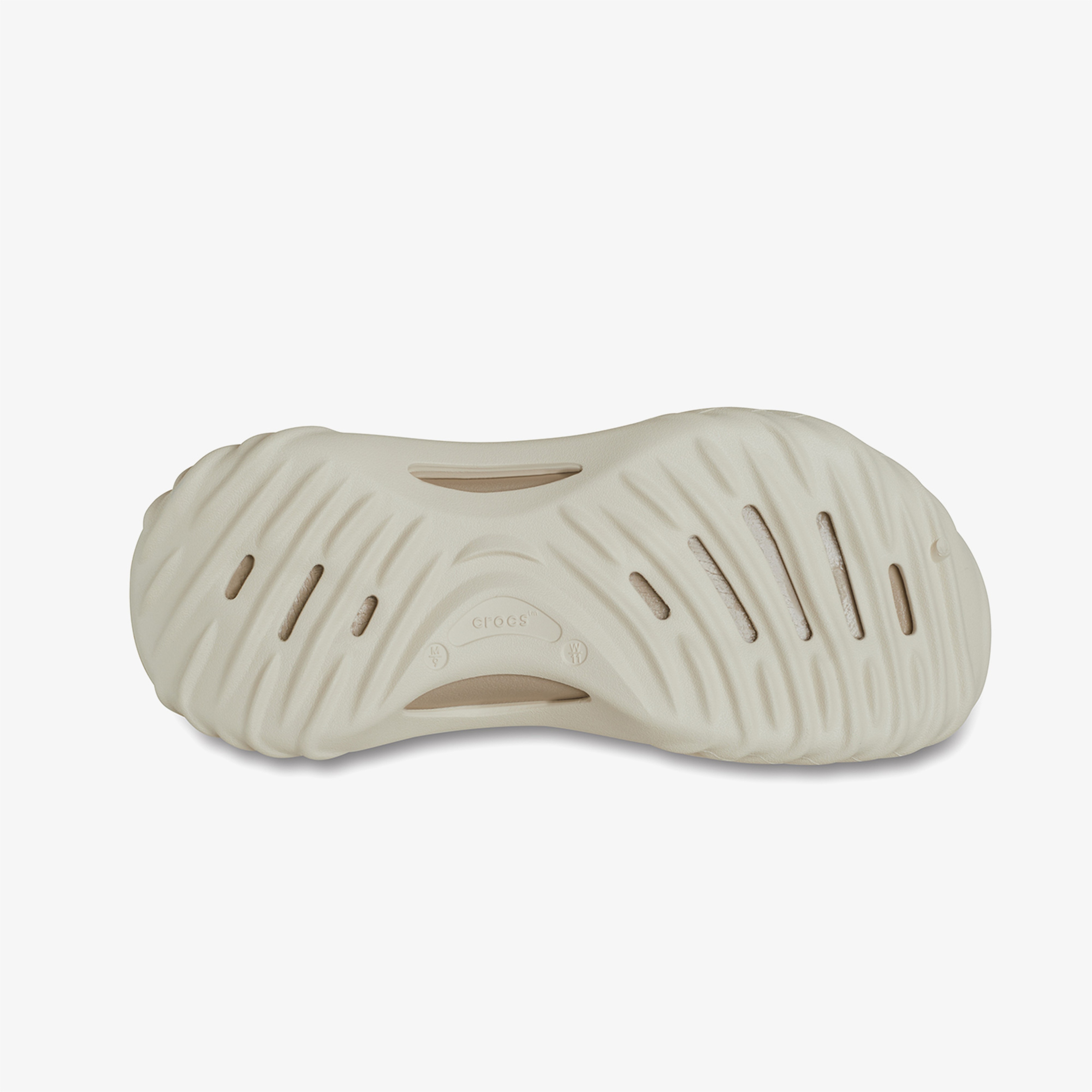 Crocs Echo Wave Erkek Bej Terlik