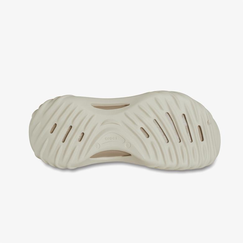 Crocs Echo Wave Erkek Bej Terlik