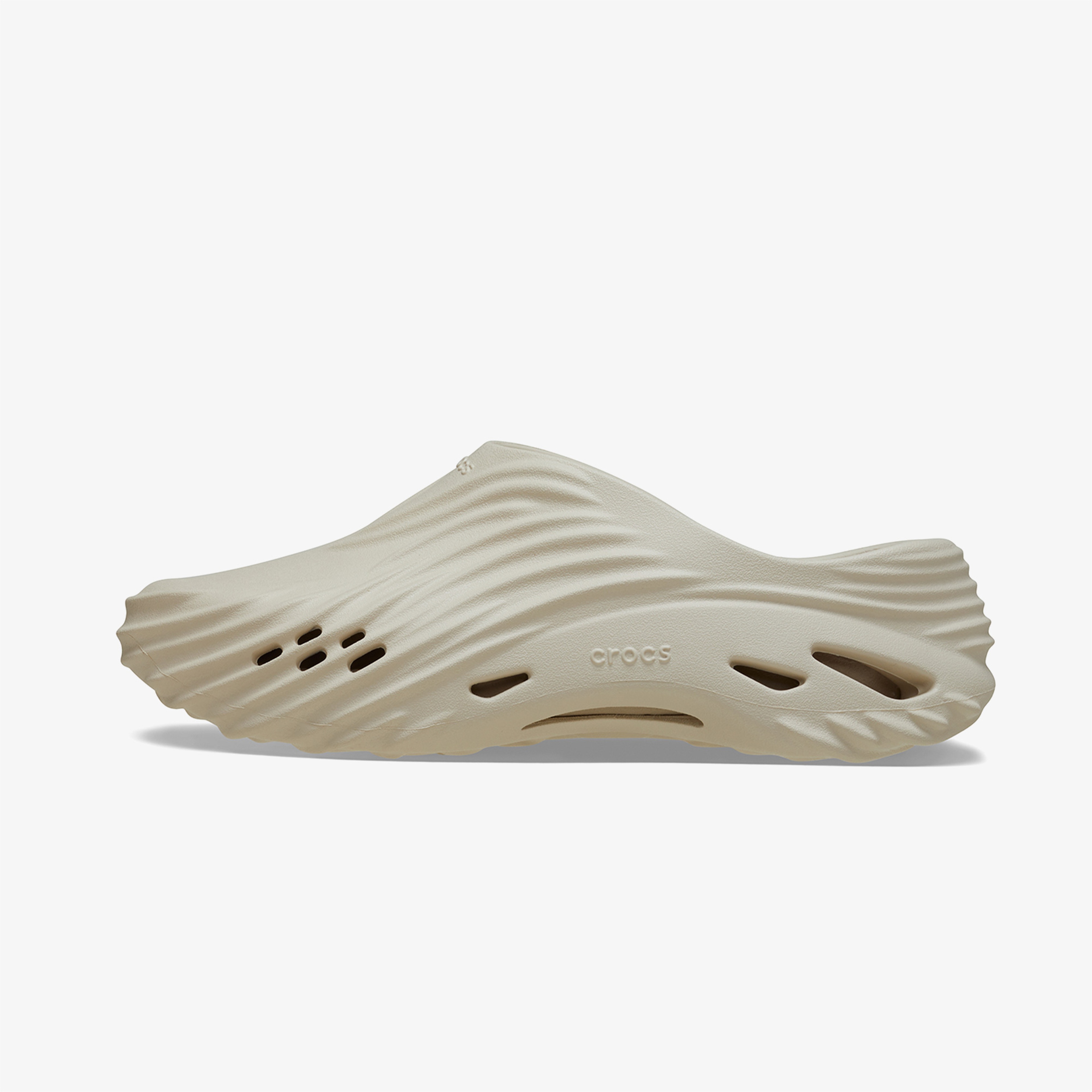 Crocs Echo Wave Erkek Bej Terlik