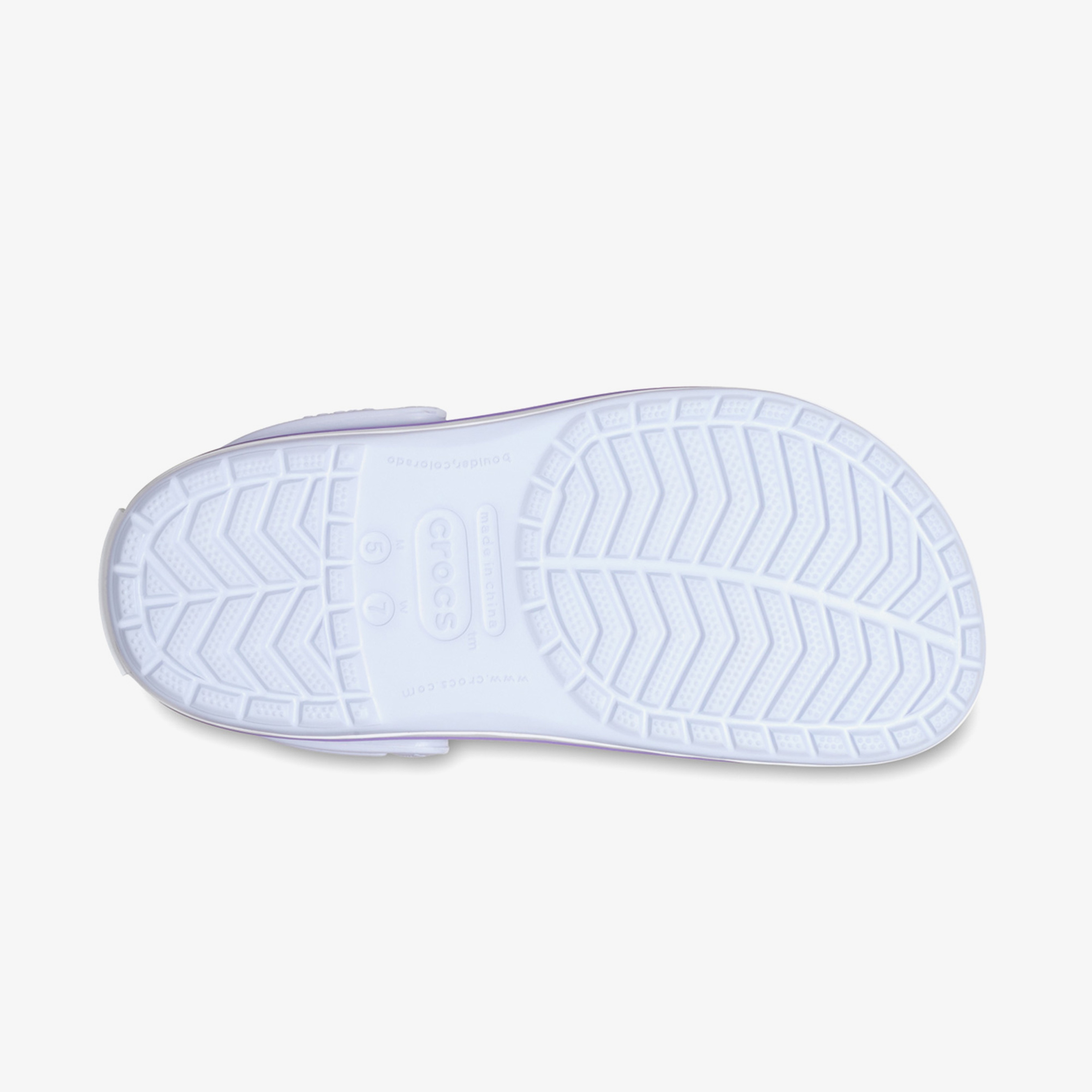 Crocs Crocband Kadın Mavi Terlik