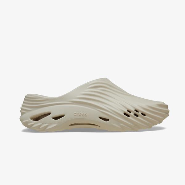 Crocs Echo Wave Erkek Bej Terlik