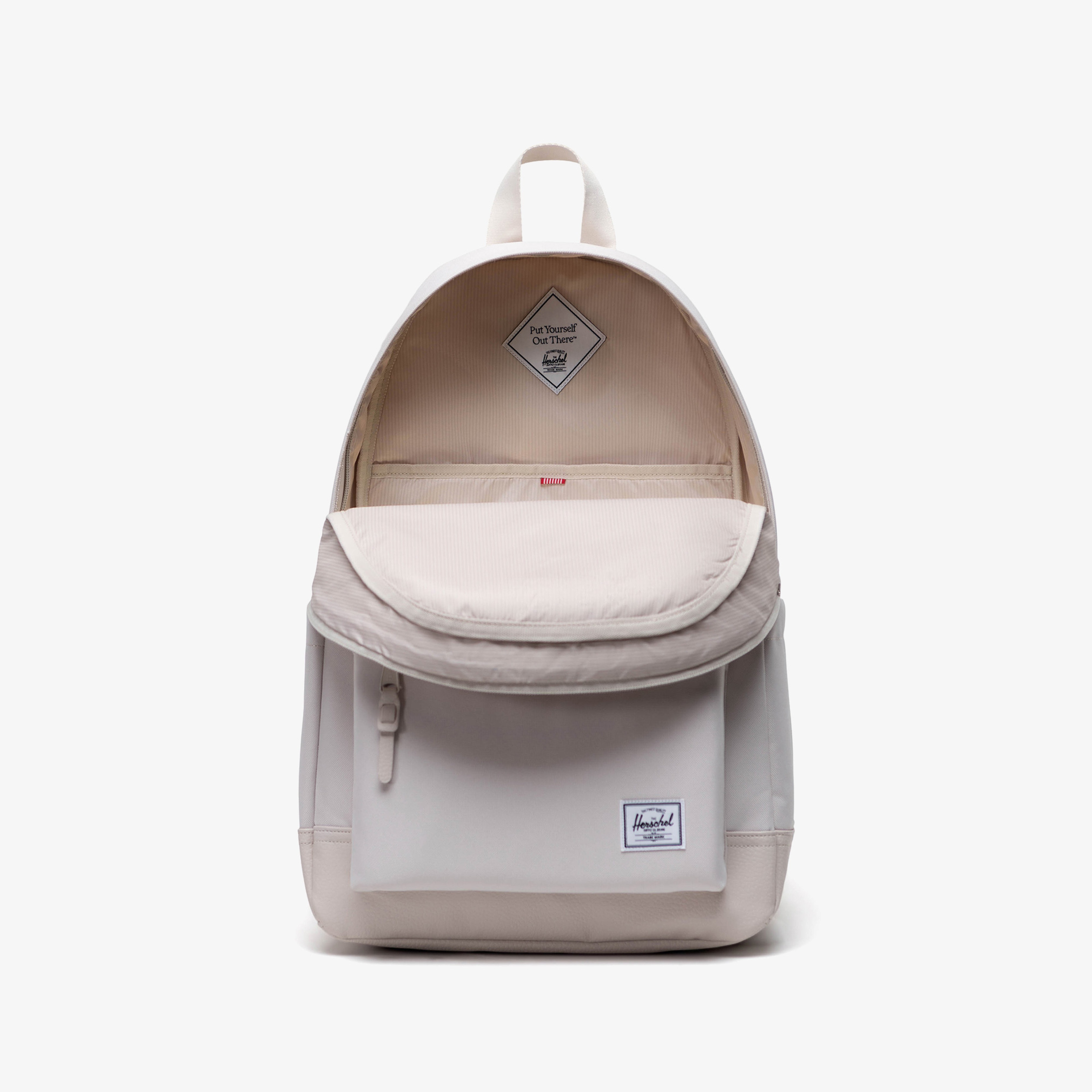 Herschel Heritage 24L Unisex Bej Sırt Çantası