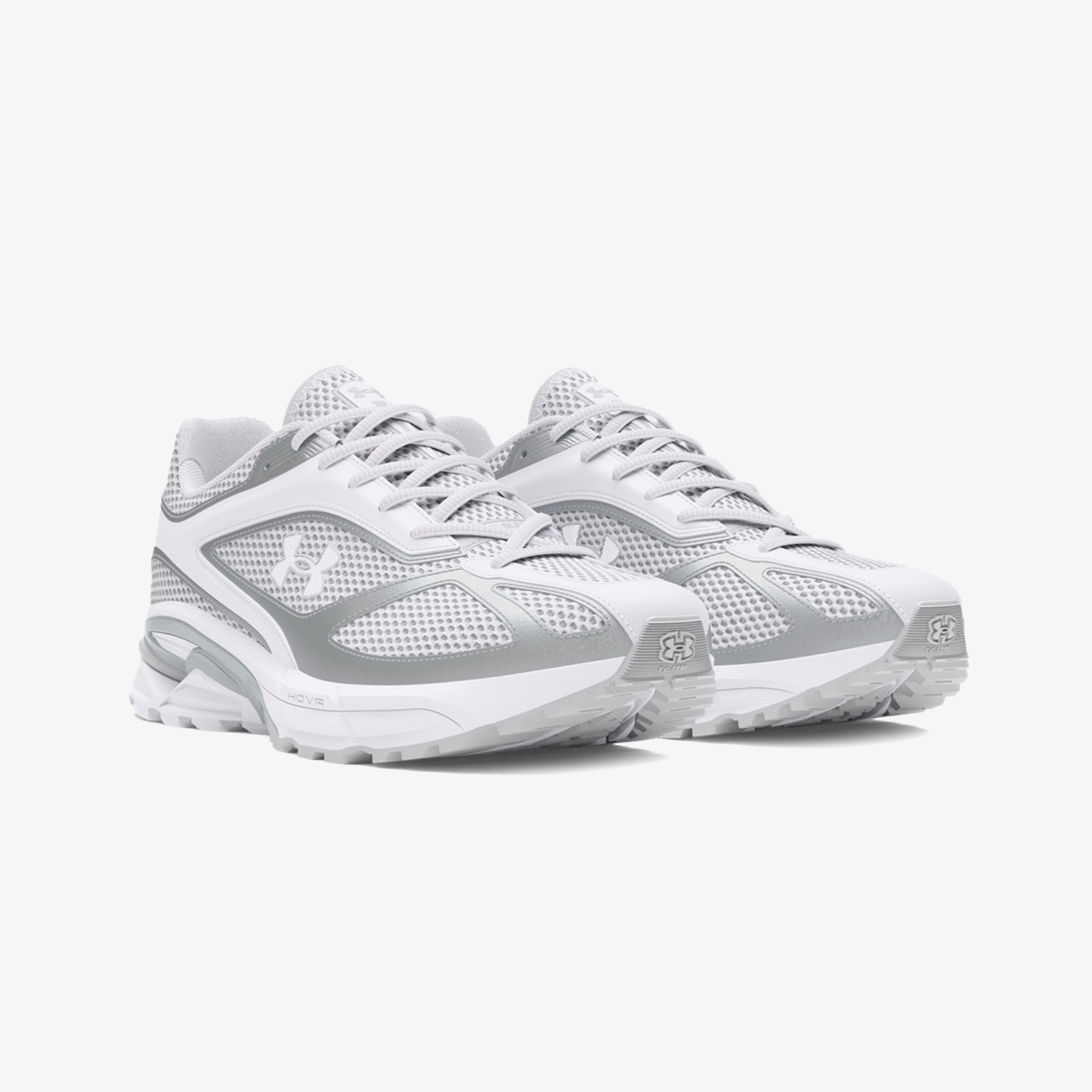 Under Armour Hovr Apparition RTRFTR Unisex Gri Spor Ayakkabı
