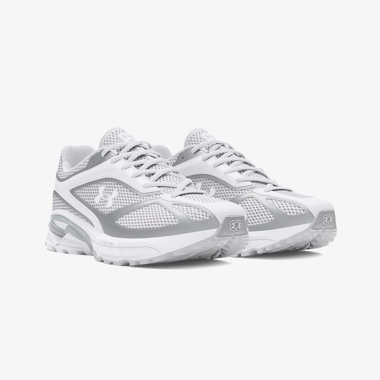 Under Armour Hovr Apparition RTRFTR Unisex Gri Spor Ayakkabı