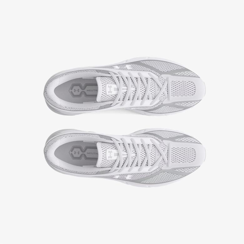 Under Armour Hovr Apparition RTRFTR Unisex Gri Spor Ayakkabı