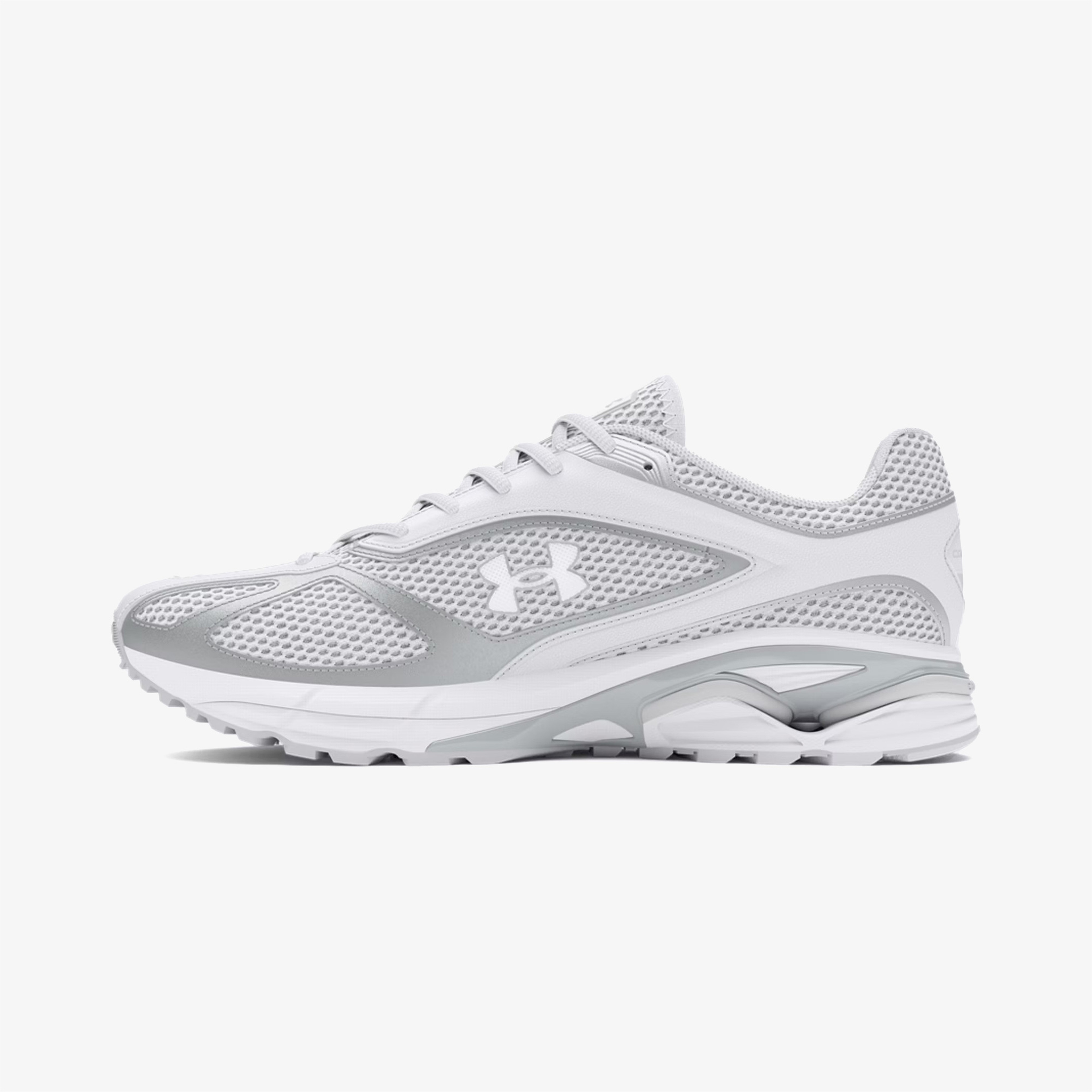 Under Armour Hovr Apparition RTRFTR Unisex Gri Spor Ayakkabı