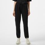 Ucla Regular Fit Kadın Siyah Eşofman Altı