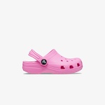 Crocs Classic Clog Bebek Pembe Terlik