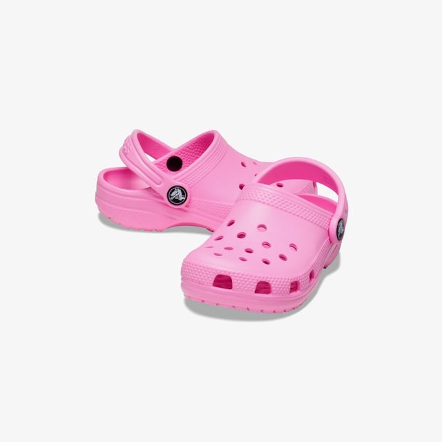 Crocs Pembe Crocs Classic