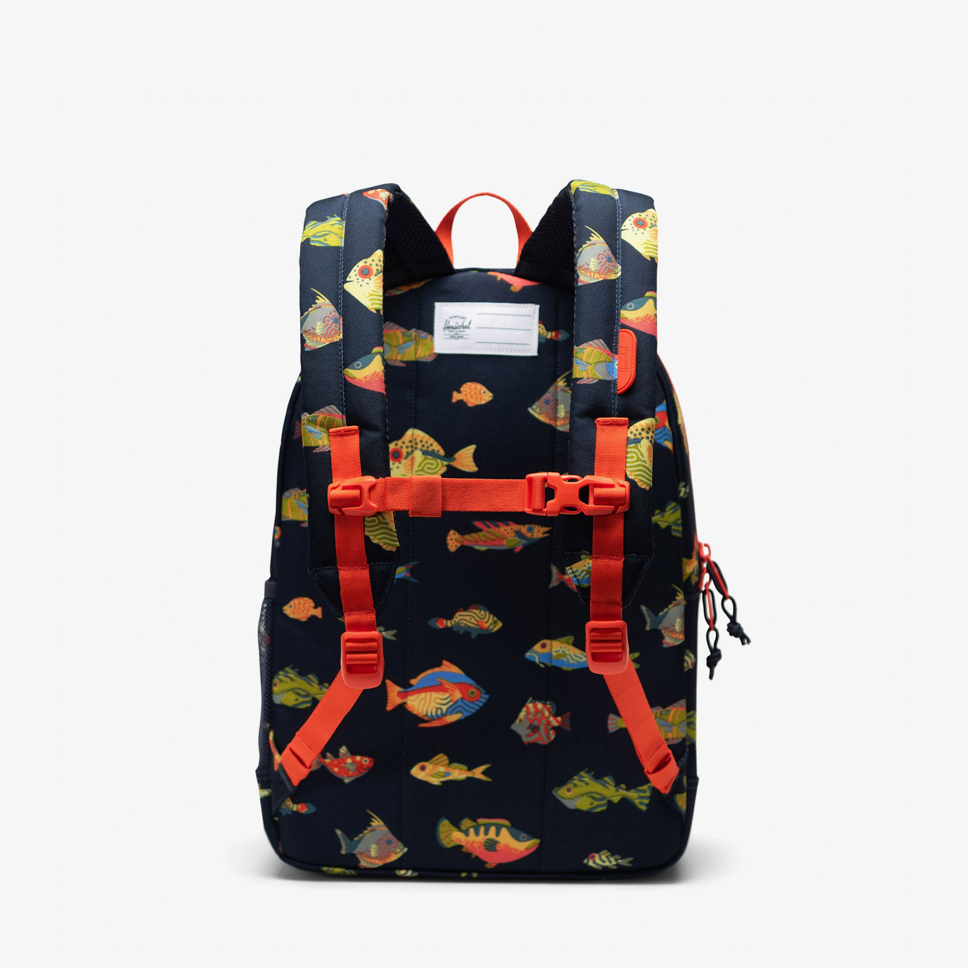 Herschel Heritage Something Fishy Çocuk Lacivert Sırt Çantası