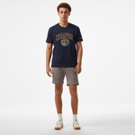 Champion Yearbook Erkek Lacivert T-Shirt