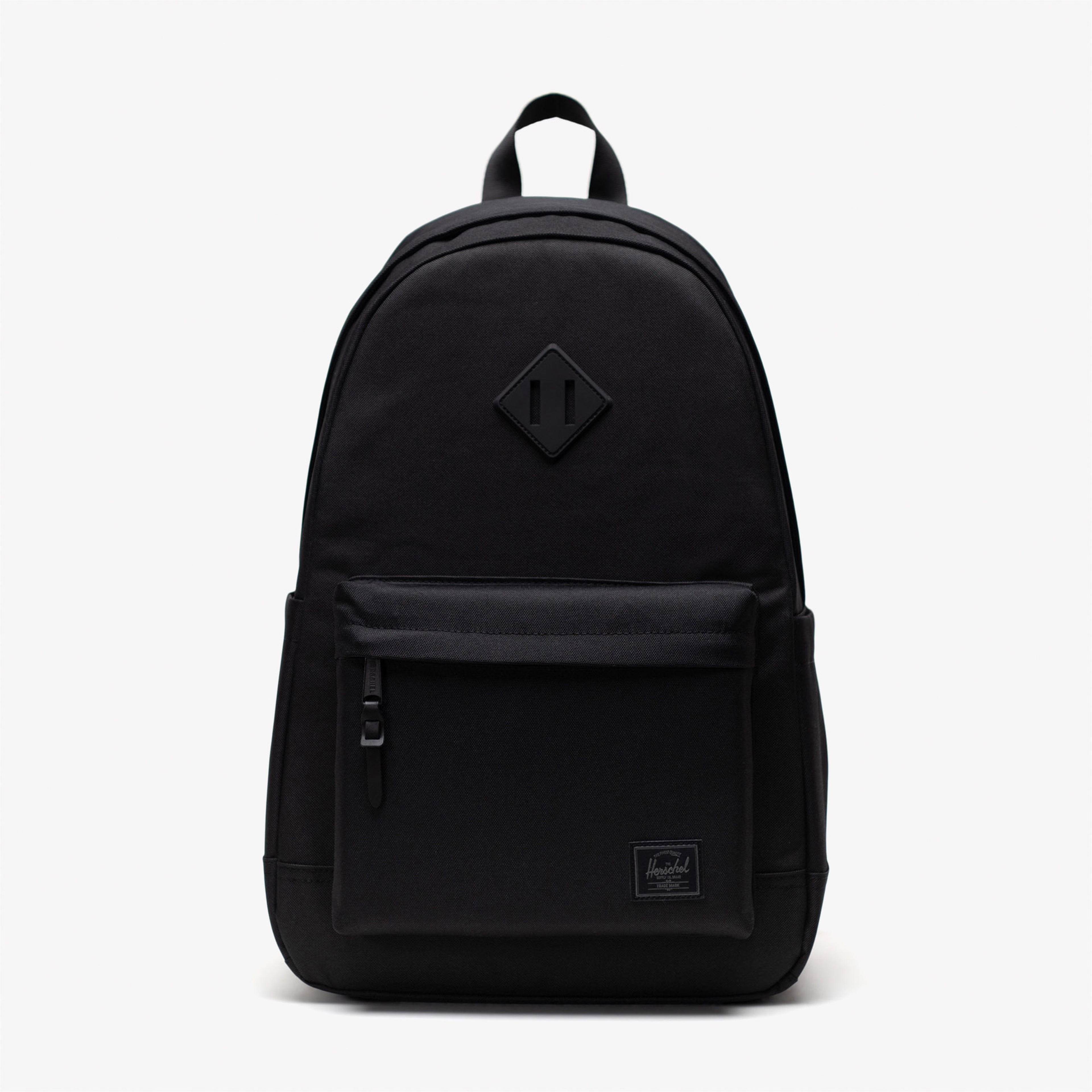 Herschel Heritage Classic 24L Unisex Siyah Sırt Çantası