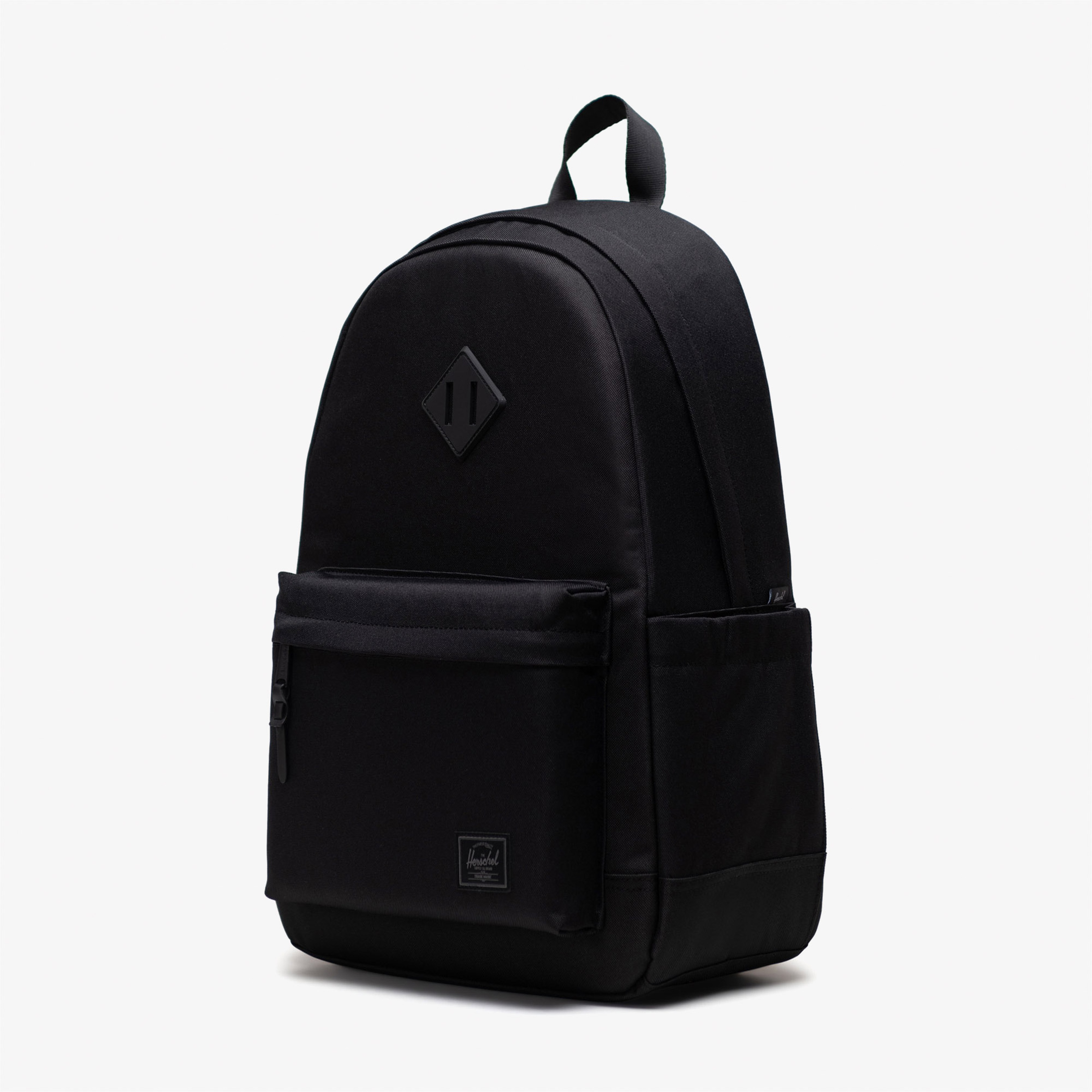 Herschel Heritage Classic 24L Unisex Siyah Sırt Çantası
