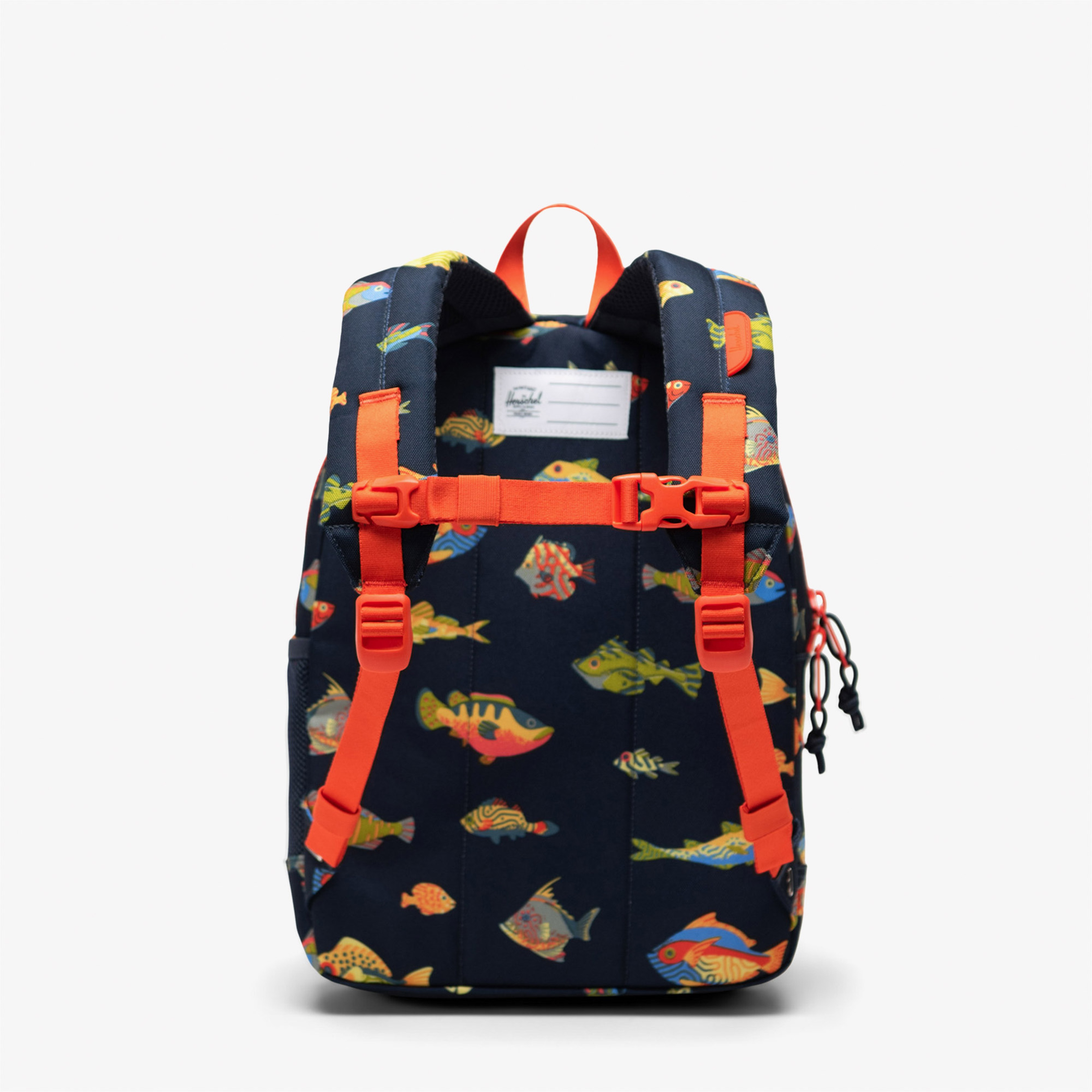Herschel Heritage Something Fishy Çocuk Lacivert Mini Sırt Çantası