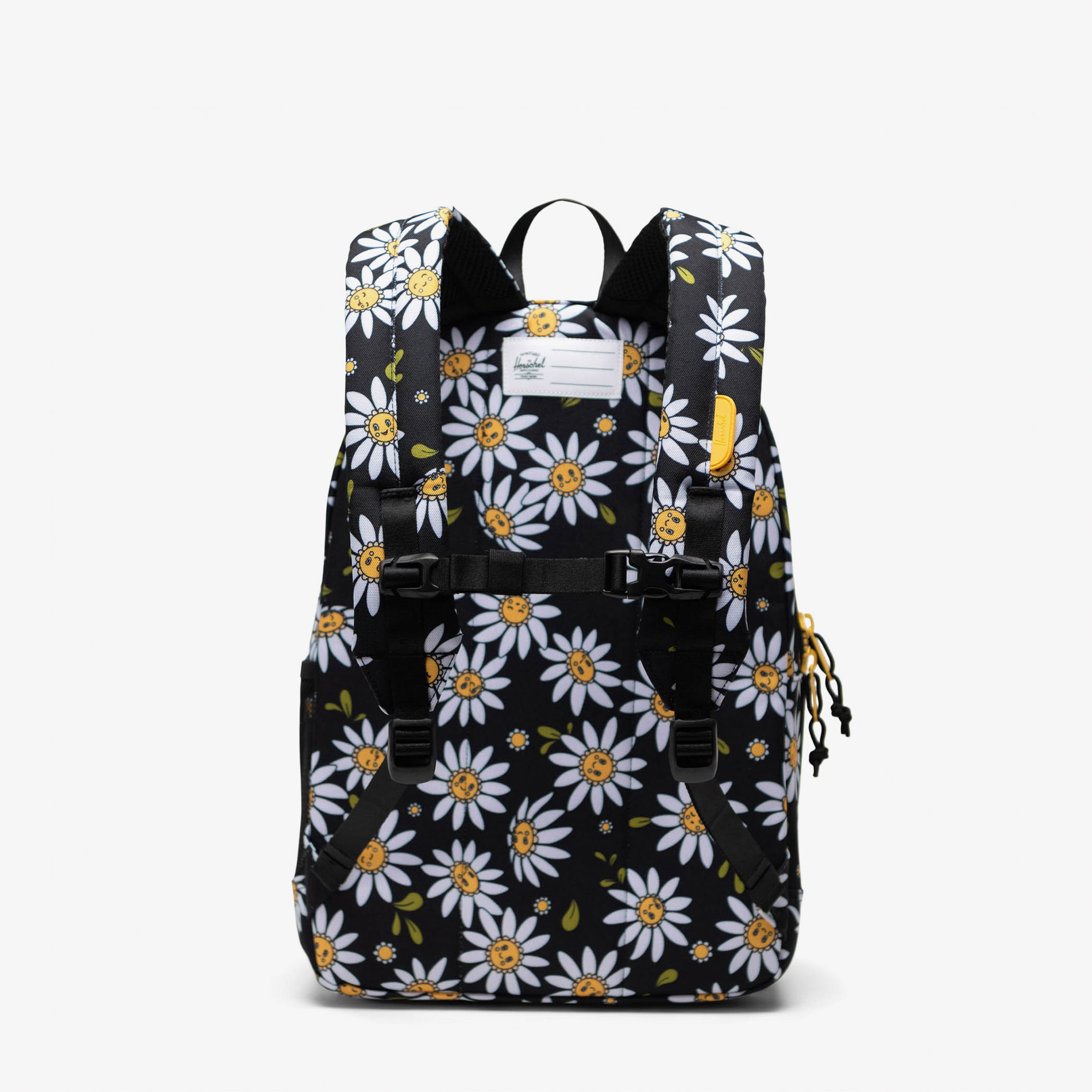 Herschel Heritage Daisy Çocuk Siyah Sırt Çantası