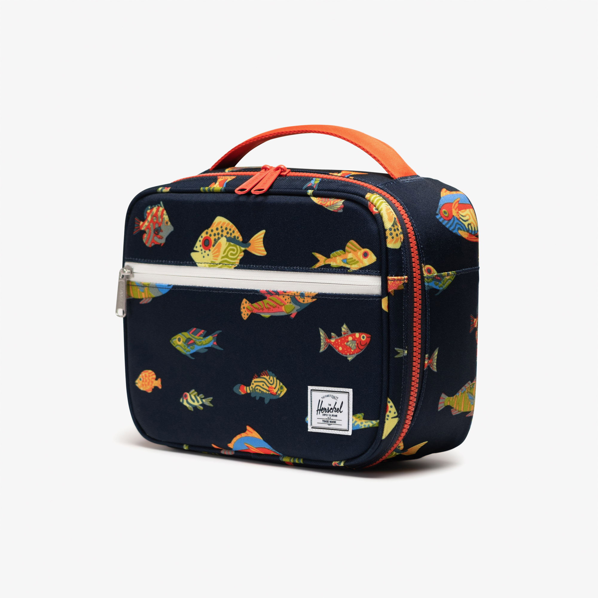 Herschel Pop Quiz Something Fishy Çocuk Lacivert Beslenme
