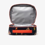 Herschel Pop Quiz Something Fishy Çocuk Lacivert Beslenme Çantası