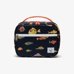 Herschel Pop Quiz Something Fishy Çocuk Lacivert Beslenme Çantası